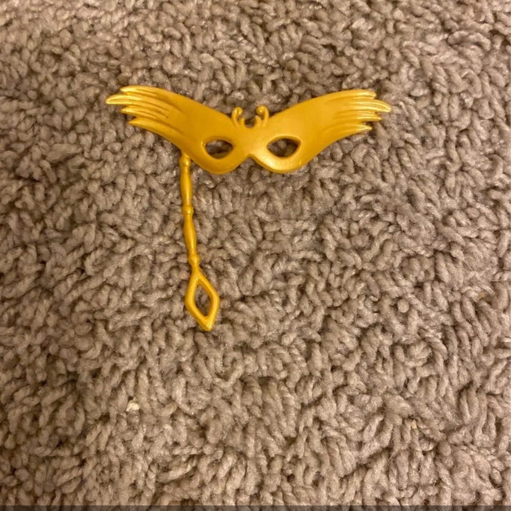 Winx club Daphne Mask